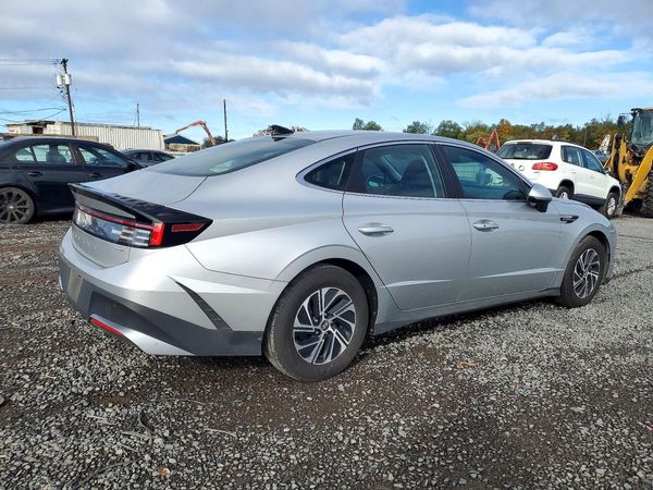 2026 HYUNDAI SONATA Blue — PSRA