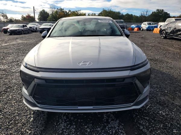 2026 HYUNDAI SONATA Blue — DIRF