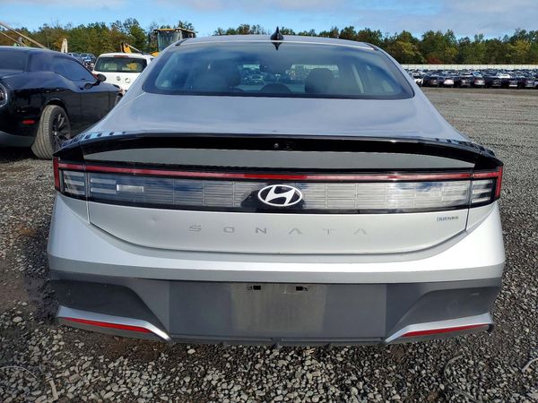 2026 HYUNDAI SONATA Blue — DIRR