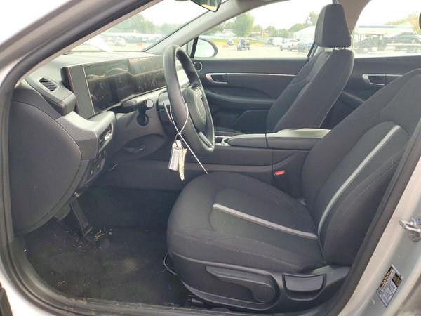 2026 HYUNDAI SONATA Blue — DENT