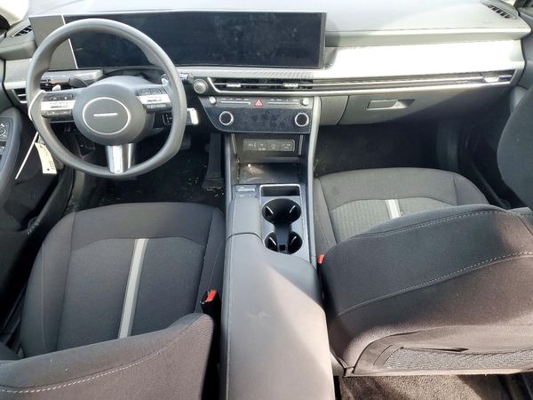 2026 HYUNDAI SONATA Blue — CKPT