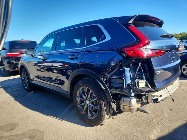 2026 HONDA CR-V EX-L — DSRA
