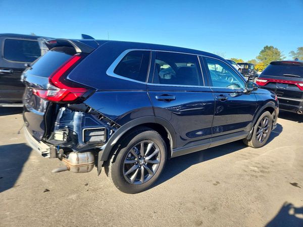 2026 HONDA CR-V EX-L — PSRA
