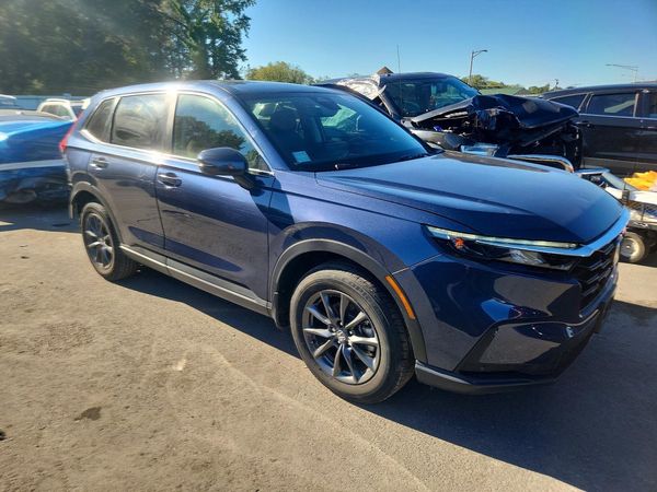 2026 HONDA CR-V EX-L — Passenger 3/4