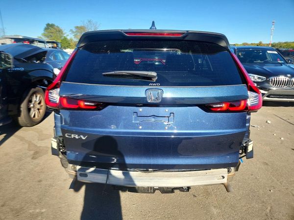 2026 HONDA CR-V EX-L — DIRR