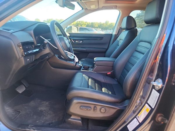 2026 HONDA CR-V EX-L — DENT