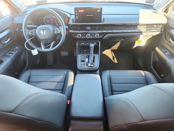 2026 HONDA CR-V EX-L — CKPT
