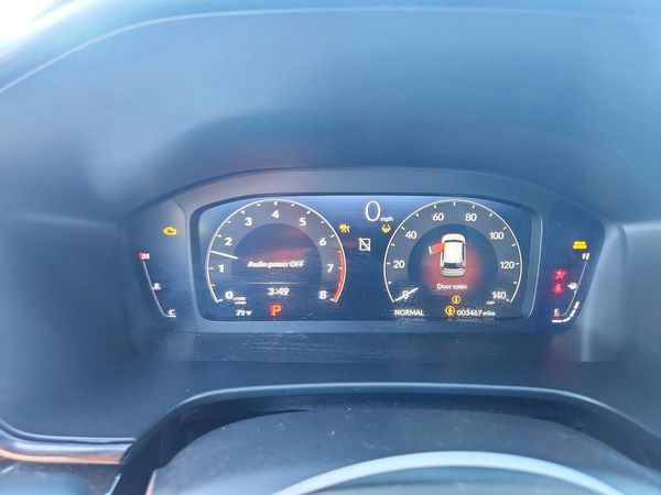 2026 HONDA CR-V EX-L — ODOM