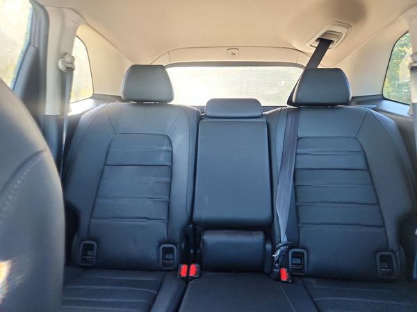 2026 HONDA CR-V EX-L — SUVN