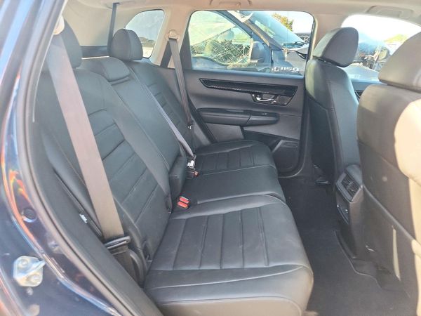 2026 HONDA CR-V EX-L — PSRS