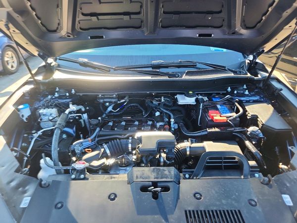 2026 HONDA CR-V EX-L — Engine bay