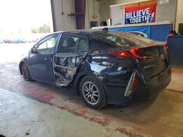 2022 TOYOTA PRIUS — DSRA