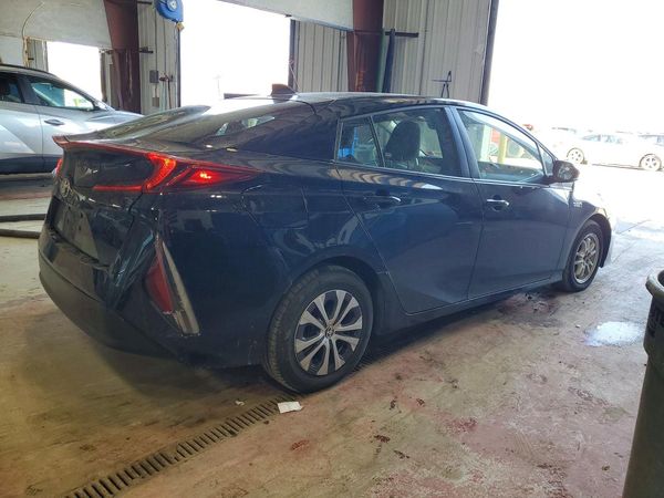 2022 TOYOTA PRIUS — PSRA