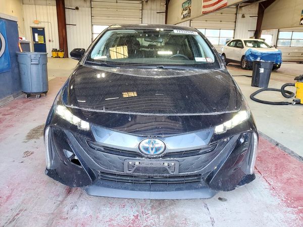 2022 TOYOTA PRIUS — DIRF