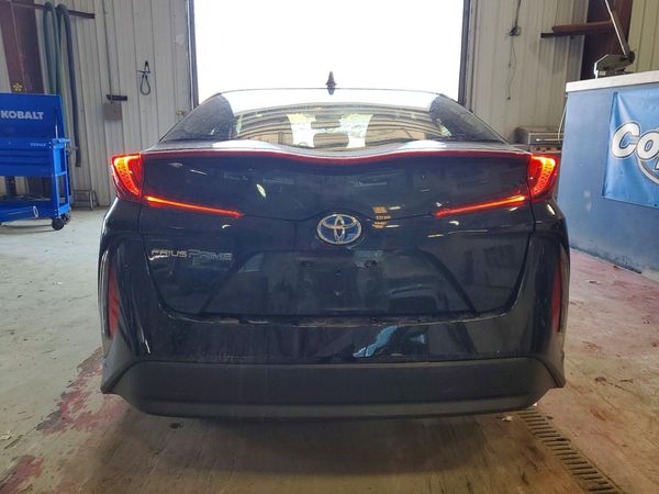 2022 TOYOTA PRIUS — DIRR