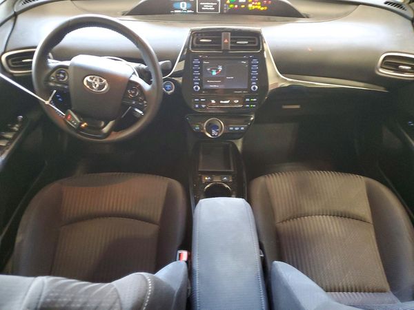 2022 TOYOTA PRIUS — CKPT