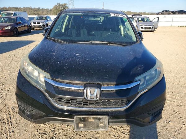 2016 HONDA CRV SE — DIRF