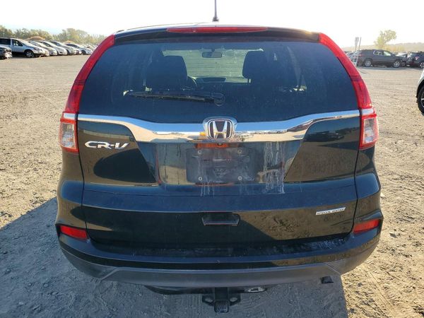 2016 HONDA CRV SE — DIRR