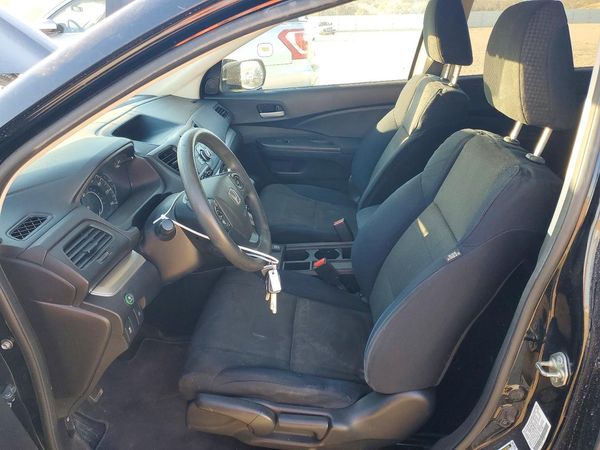 2016 HONDA CRV SE — DENT