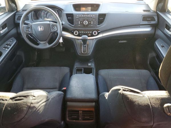 2016 HONDA CRV SE — CKPT