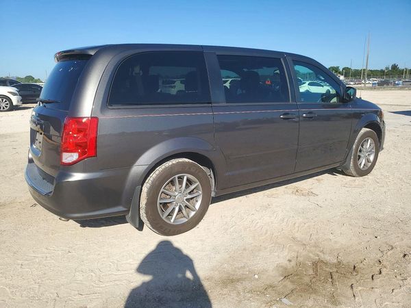 2015 DODGE GRAND CARAVAN SE — PSRA
