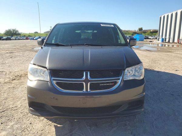 2015 DODGE GRAND CARAVAN SE — DIRF