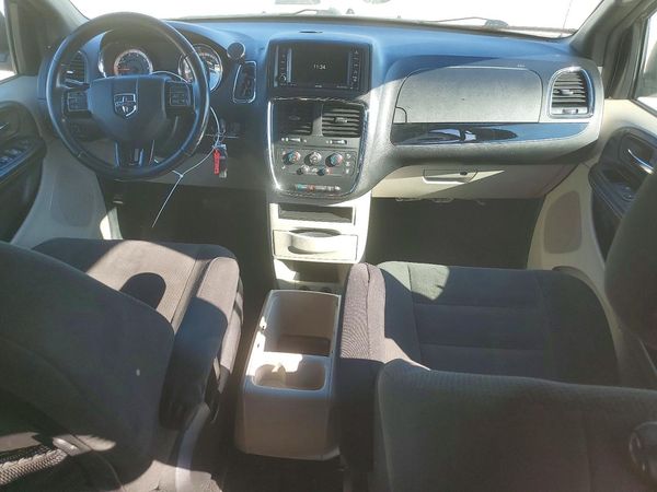 2015 DODGE GRAND CARAVAN SE — CKPT