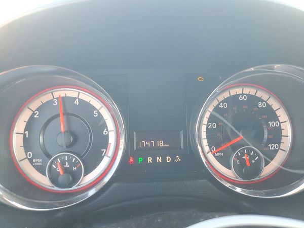 2015 DODGE GRAND CARAVAN SE — ODOM