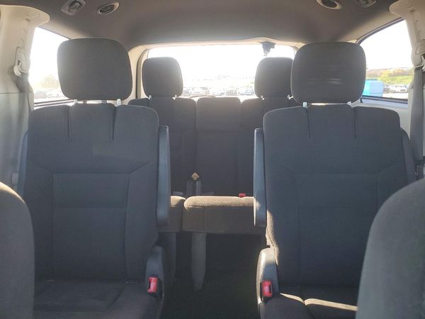 2015 DODGE GRAND CARAVAN SE — SUVN