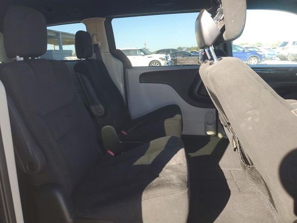 2015 DODGE GRAND CARAVAN SE — PSRS