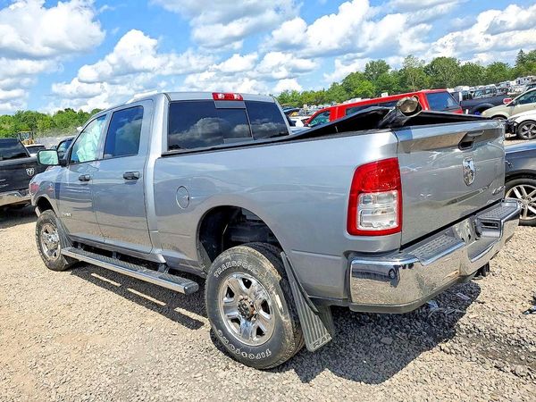 2022 RAM 2500 Tradesman — DSRA