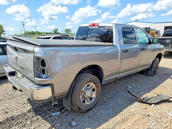 2022 RAM 2500 Tradesman — PSRA