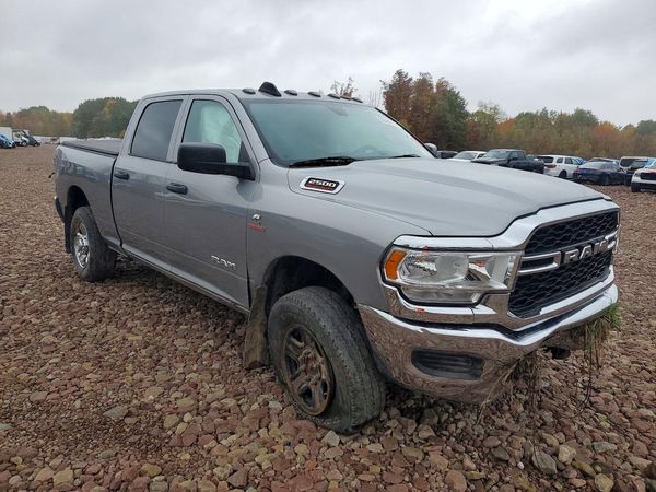 2022 RAM 2500 Tradesman — Passenger 3/4