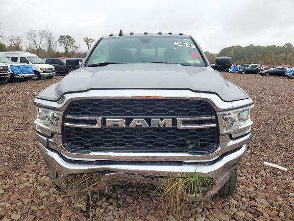 2022 RAM 2500 Tradesman — DIRF