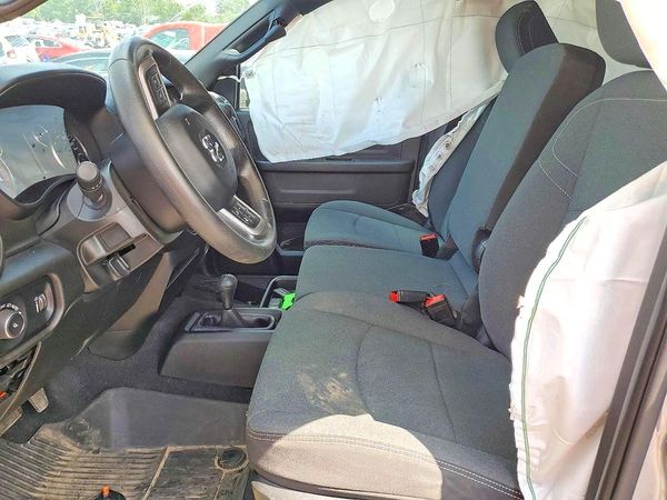 2022 RAM 2500 Tradesman — DENT