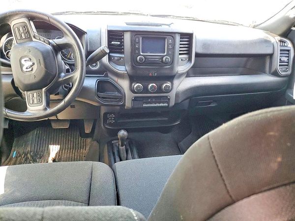 2022 RAM 2500 Tradesman — CKPT