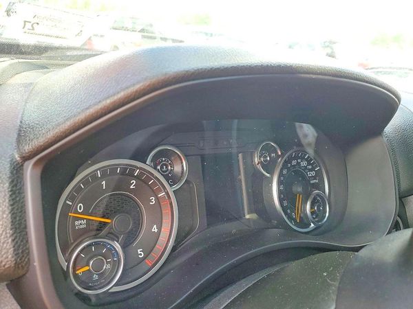 2022 RAM 2500 Tradesman — ODOM