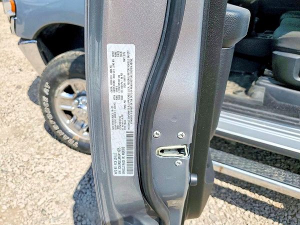 2022 RAM 2500 Tradesman — VINS