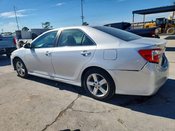 2014 TOYOTA CAMRY — DSRA