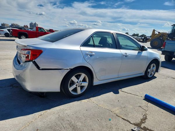 2014 TOYOTA CAMRY — PSRA