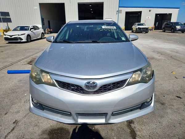 2014 TOYOTA CAMRY — DIRF