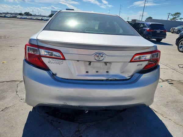 2014 TOYOTA CAMRY — DIRR