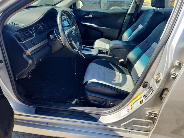 2014 TOYOTA CAMRY — DENT