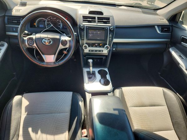 2014 TOYOTA CAMRY — CKPT