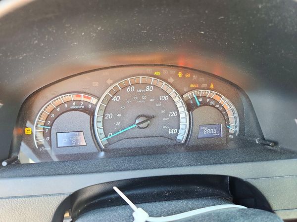 2014 TOYOTA CAMRY — ODOM
