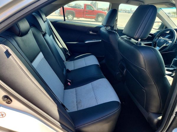 2014 TOYOTA CAMRY — PSRS