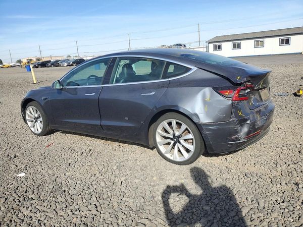 2019 TESLA MODEL 3 — DSRA
