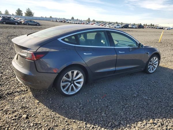 2019 TESLA MODEL 3 — PSRA
