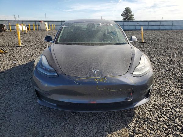 2019 TESLA MODEL 3 — DIRF