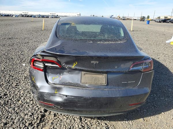 2019 TESLA MODEL 3 — DIRR